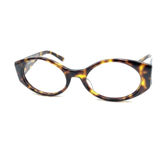 Maui Jim MJ-173-10 Brown Tortoise Oval Sunglasses Frames 135 Japan Men Women - Picture 8 of 12